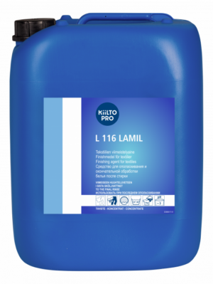 L 116 Lamil / Л 116 Ламил, ополаскиватель для белья  20 л